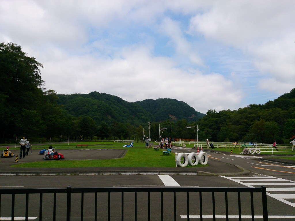 カネマツ　本別公園１３